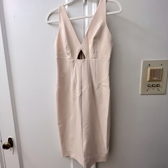 Olivia Dress - Blush